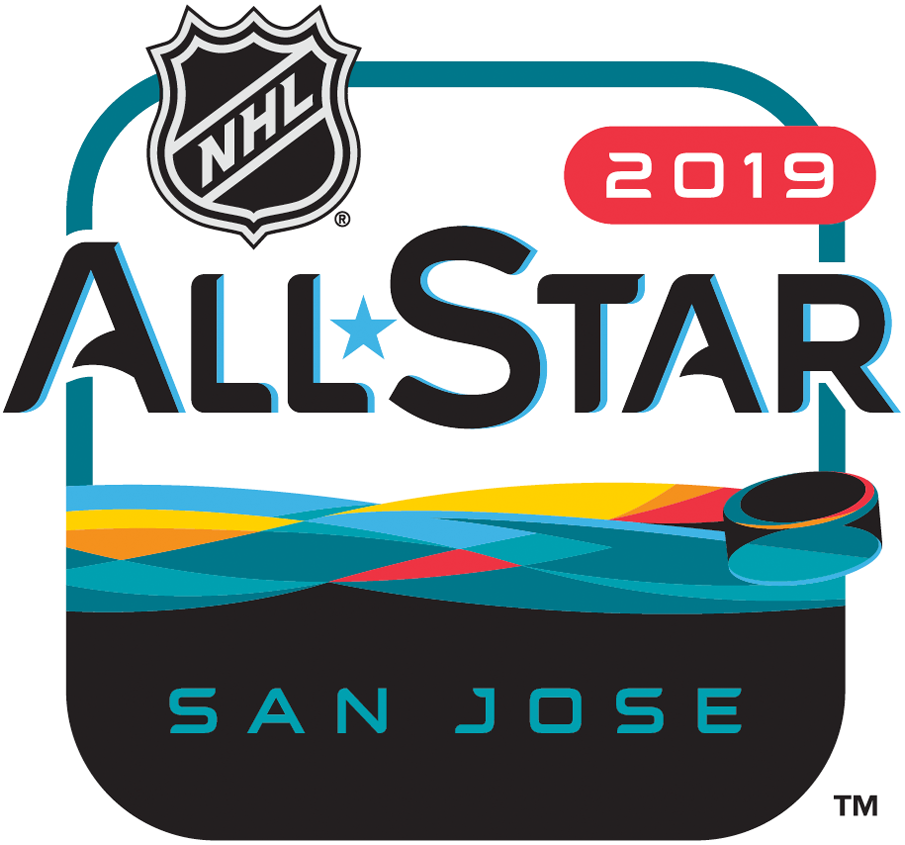NHL All-Star Game 2019 Primary Logo iron on transfers for T-shirts